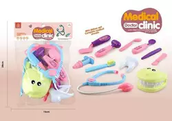 Набір лікаря 133-3 (288/2) 11 елементів, в пакеті Набір лікаря 133-3 (288/2) 11 елементів, в пакеті