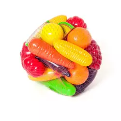 гр Набор Фрукты-овощи 24 эл. 518 (11) "ORION" гр Набор Фрукты-овощи 24 эл. 518 (11) "ORION"