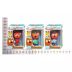 Герої CAT 001 (180) 3 види, пісня та пакування рос. мовою, підсвічування, рухомі деталі, висота фігурки - 14.5 см, в коробці, ВИДАЄТЬСЯ ТІЛЬКИ МІКС Герої CAT 001 (180) 3 види, пісня та пакування рос. мовою, підсвічування, рухомі деталі, висота фігурки - 14.5 см, в коробці, ВИДАЄТЬСЯ ТІЛЬКИ МІКС