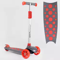 Самокат трехколесный LK-52003 Best Scooter (4) СВЕТ ДЕКИ, КОЛЕС И ДИСКОВ, съёмный руль, передние колёса PU 120х35мм, задние колеса PU 80х30мм Самокат трехколесный LK-52003 Best Scooter (4) СВЕТ ДЕКИ, КОЛЕС И ДИСКОВ, съёмный руль, передние колёса PU 120х35мм, задние колеса PU 80х30мм