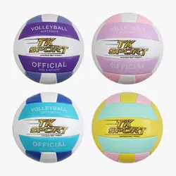 М`яч волейбольний C 72980 (60) "TK Sport", 4 кольори, ВИДАЄТЬСЯ ТІЛЬКИ МІКС ВИДІВ М`яч волейбольний C 72980 (60) "TK Sport", 4 кольори, ВИДАЄТЬСЯ ТІЛЬКИ МІКС ВИДІВ