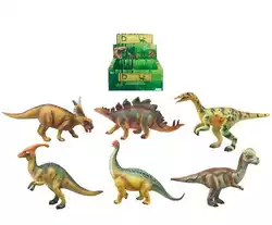 Набор динозавров Q 9899-314 (36/2) ЦЕНА ЗА 12 ШТУК В БЛОКЕ