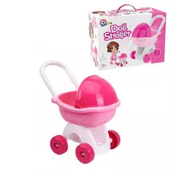 гр Візочок для ляльок 8256 (3) 46х48х29 см, "Technok Toys" гр Візочок для ляльок 8256 (3) 46х48х29 см, "Technok Toys"