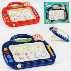 Дошка для малювання музична 71899 (24) "TK Group", ОЗВУЧУВАННЯ УКРАЇНСЬКОЮ МОВОЮ, 2 кольори, абетка, пісні, цифри, фігури, печатки, кольорова поверхня Дошка для малювання музична 71899 (24) "TK Group", ОЗВУЧУВАННЯ УКРАЇНСЬКОЮ МОВОЮ, 2 кольори, абетка, пісні, цифри, фігури, печатки, кольорова поверхня