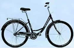 Велосипед міський Corso «Insider» 26`` SD-26832 Велосипед міський Corso «Insider» 26`` SD-26832