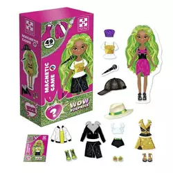 гр Магнітна гра " WOW Surprise "Singer VT3210-13 (8) "Vladi Toys" гр Магнітна гра " WOW Surprise "Singer VT3210-13 (8) "Vladi Toys"