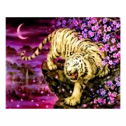 Алмазна мозаїка JS 24679 (50) "TK Group", "Тварини", 30х20 в коробці Алмазна мозаїка JS 24679 (50) "TK Group", "Тварини", 30х20 в коробці