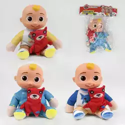 Пупс музыкальный 3666-181/182/183 (160/2) 3 вида, мягкотелый, песня с мультфильма, в пакете Пупс музыкальный 3666-181/182/183 (160/2) 3 вида, мягкотелый, песня с мультфильма, в пакете
