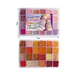 Набір бісеру N 094 H (60/2) в боксі Набір бісеру N 094 H (60/2) в боксі