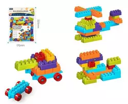 Конструктор C 2719-01 C (288/2) у пакеті Конструктор C 2719-01 C (288/2) у пакеті