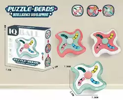 Логическая игра LC 6658 (480/2) 3 цвета, в коробке Логическая игра LC 6658 (480/2) 3 цвета, в коробке