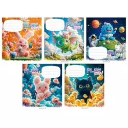 гр Зошит учнівський "Школярик" 012-3556С 12 арк.,ВД-лак, у косу лінію ЦІНА ЗА 30 ШТУК В УПАКОВЦІ (1) ВИДАЄТЬСЯ МІКС ВИДІВ гр Зошит учнівський "Школярик" 012-3556С 12 арк.,ВД-лак, у косу лінію ЦІНА ЗА 30 ШТУК В УПАКОВЦІ (1) ВИДАЄТЬСЯ МІКС ВИДІВ