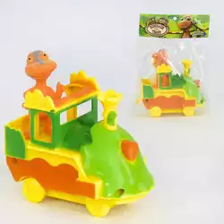 Паровоз XZ 551 "Динозавры" (360/2) в пакете Паровоз XZ 551 "Динозавры" (360/2) в пакете