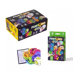 гр Настільна гра "Fortuno 3D" G-F3D-02-01U УКР. (32) "Danko Toys" гр Настільна гра "Fortuno 3D" G-F3D-02-01U УКР. (32) "Danko Toys"