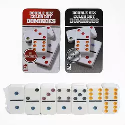 Доміно С 36808 (30) 2 види, в коробці Доміно С 36808 (30) 2 види, в коробці