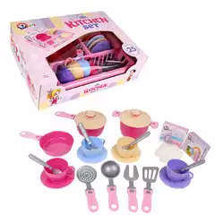 гр Кухонний набір 7082 (5) "Technok Toys" 25 елементів, у коробці гр Кухонний набір 7082 (5) "Technok Toys" 25 елементів, у коробці