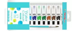 Акрилові фарби C 72698 (96) 12 кольорів, в коробці Акрилові фарби C 72698 (96) 12 кольорів, в коробці