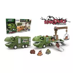 Парковка SJ 692 A-1 (24) інерційний механізм, 3 машинки, підйомний кран, 10 мелодій, звуки роботи, рик, підсвічування, наліпки, інструкція, в коробці Парковка SJ 692 A-1 (24) інерційний механізм, 3 машинки, підйомний кран, 10 мелодій, звуки роботи, рик, підсвічування, наліпки, інструкція, в коробці