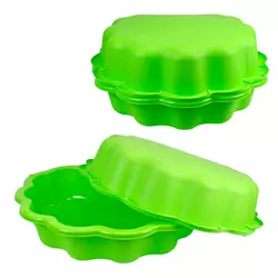 гр Пісочниця "Хмарка" з 2-х частин 7621 (1) "Technok Toys", розмір 77*86*16 см гр Пісочниця "Хмарка" з 2-х частин 7621 (1) "Technok Toys", розмір 77*86*16 см