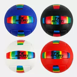 М`яч волейбольний M 48524 (60) "TK Sport", 4 види, матеріал м`який PVC, вага 280-300 грамм, розмір №5, ВИДАЄТЬСЯ ТІЛЬКИ МІКС ВИДІВ М`яч волейбольний M 48524 (60) "TK Sport", 4 види, матеріал м`який PVC, вага 280-300 грамм, розмір №5, ВИДАЄТЬСЯ ТІЛЬКИ МІКС ВИДІВ