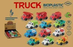 Набір машин 933-600 M (40/2) ЦІНА ЗА 12 ШТУК В БЛОЦІ, біопластик, в коробці Набір машин 933-600 M (40/2) ЦІНА ЗА 12 ШТУК В БЛОЦІ, біопластик, в коробці