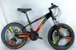 Велоcипед Спортивний Corso «Evolution» 20" дюймів EV-20617 Велоcипед Спортивний Corso «Evolution» 20" дюймів EV-20617