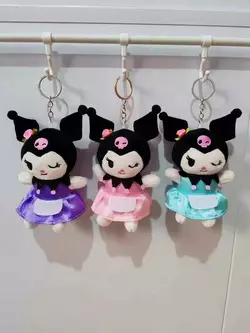 М`яка іграшка-брелок M 18449 (600) ЦІНА ЗА 1 ШТУКУ, висота: 13 см, герой, металеве кільце М`яка іграшка-брелок M 18449 (600) ЦІНА ЗА 1 ШТУКУ, висота: 13 см, герой, металеве кільце