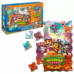 гр Магнітні пазли ML 4034-35 "Щенячий патруль. Динопригода" (17) "Magdum", 35 магнітів, в коробці гр Магнітні пазли ML 4034-35 "Щенячий патруль. Динопригода" (17) "Magdum", 35 магнітів, в коробці