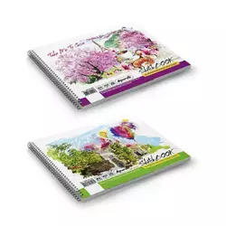 гр Скетчбук "Акварельний" СБА-А4-20 / АП-0203 (16) 20арк А4 "Апельсин" гр Скетчбук "Акварельний" СБА-А4-20 / АП-0203 (16) 20арк А4 "Апельсин"