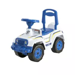 гр Машинка-толокар 44 549 (1) ПУ білий "ORION" гр Машинка-толокар 44 549 (1) ПУ білий "ORION"