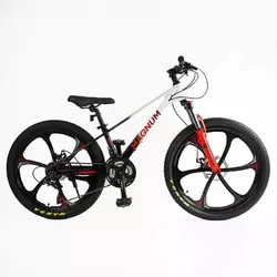 Велоcипед Спортивний Corso «MAGNUM» 24" дюймів MN-24255 Велоcипед Спортивний Corso «MAGNUM» 24" дюймів MN-24255