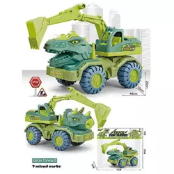 Машинка 803 (16/2) рухливі елементи, в пакеті Машинка 803 (16/2) рухливі елементи, в пакеті