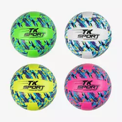 М`яч волейбольний C 70351 (100) "TK Sport", 4 види, ВИДАЄТЬСЯ ТІЛЬКИ МІКС ВИДІВ М`яч волейбольний C 70351 (100) "TK Sport", 4 види, ВИДАЄТЬСЯ ТІЛЬКИ МІКС ВИДІВ