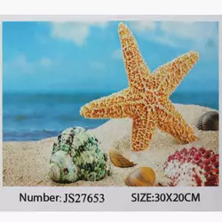 Алмазна мозаїка JS 27653 (50) "TK Group", 20х30 см, в коробці Алмазна мозаїка JS 27653 (50) "TK Group", 20х30 см, в коробці