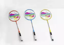 Бадмінтон C 48201 (50) 3 кольори, 2 ракетки, в сітці, ВИДАЄТЬСЯ ТІЛЬКИ МІКС ВИДІВ Бадмінтон C 48201 (50) 3 кольори, 2 ракетки, в сітці, ВИДАЄТЬСЯ ТІЛЬКИ МІКС ВИДІВ
