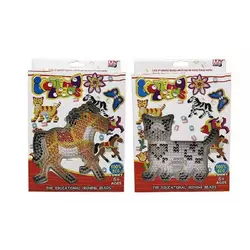 Термомозаїка BT 0054 A (168/2) 2 види, багаторазова основа, трафарет пінцет, інструкція, термопапір, в коробці Термомозаїка BT 0054 A (168/2) 2 види, багаторазова основа, трафарет пінцет, інструкція, термопапір, в коробці