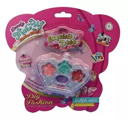 Косметика 557 H-24 (480/2) тіні, аплікатор, на листі Косметика 557 H-24 (480/2) тіні, аплікатор, на листі