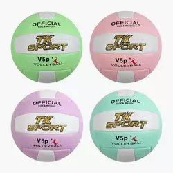 М`яч волейбольний C 66705 (60) "TK Sport", 4 кольори, ВИДАЄТЬСЯ ТІЛЬКИ МІКС ВИДІВ М`яч волейбольний C 66705 (60) "TK Sport", 4 кольори, ВИДАЄТЬСЯ ТІЛЬКИ МІКС ВИДІВ