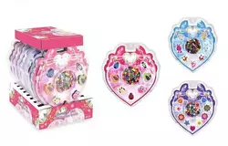 Набір бісеру 338-1029 (32/2) ЦІНА ЗА 8 ШТУК У БЛОЦІ, дерев`яний Набір бісеру 338-1029 (32/2) ЦІНА ЗА 8 ШТУК У БЛОЦІ, дерев`яний