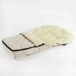 гр Конверт на хутрі "Умка V" 208127 (1) колір світлий беж гр Конверт на хутрі "Умка V" 208127 (1) колір світлий беж