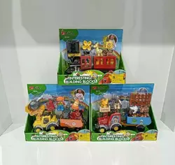 Машинка 3359 (18/2) 3 види, фігурка чоловічка, елементи конструктора, рухомі деталі, аксесуари, в коробці, ВИДАЄТЬСЯ ТІЛЬКИ МІКС ВИДІВ Машинка 3359 (18/2) 3 види, фігурка чоловічка, елементи конструктора, рухомі деталі, аксесуари, в коробці, ВИДАЄТЬСЯ ТІЛЬКИ МІКС ВИДІВ