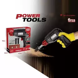 Шуруповерт T 2010 (60/2) 6 елементів, автоматичний принцип роботи, аксесуари, в коробці Шуруповерт T 2010 (60/2) 6 елементів, автоматичний принцип роботи, аксесуари, в коробці