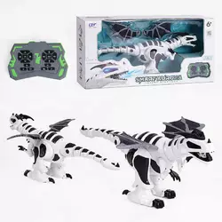 Динозавр на радіокеруванні 30388 LB (6) акумулятор 3.7 V, знімні крила, звуки, підсвічування, мелодії, пара, озвучення англ мовою, пляшечка, дріт для Динозавр на радіокеруванні 30388 LB (6) акумулятор 3.7 V, знімні крила, звуки, підсвічування, мелодії, пара, озвучення англ мовою, пляшечка, дріт для