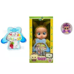Пупс TK 2429 (40/2) висота 30 см, музичний чип, рухається, пісня англійською мовою,пустишка, набір прикрас, в коробці Пупс TK 2429 (40/2) висота 30 см, музичний чип, рухається, пісня англійською мовою,пустишка, набір прикрас, в коробці
