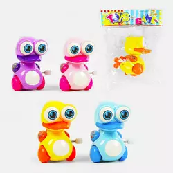 Заводна гра 0666 A (720/2) "Пташка", 4 кольори, ВИДАЄТЬСЯ ТІЛЬКИ МІКС ВИДІВ Заводна гра 0666 A (720/2) "Пташка", 4 кольори, ВИДАЄТЬСЯ ТІЛЬКИ МІКС ВИДІВ