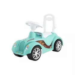 гр Машина-толокар "Ретро" 900 (1) бирюзовый (морская волна) "ORION" гр Машина-толокар "Ретро" 900 (1) бирюзовый (морская волна) "ORION"