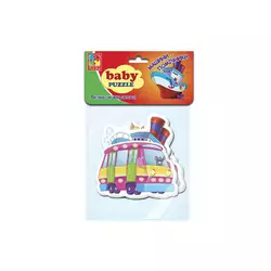 гр Беби пазлы  "Машинки-помічники" VT 1106-78 (50) укр "Vladi Toys" гр Беби пазлы  "Машинки-помічники" VT 1106-78 (50) укр "Vladi Toys"