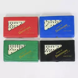 Доміно F 22010 (48) 4 види, 18х11 см, в м`якому чохлі, ВИДАЄТЬСЯ ТІЛЬКИ МІКС ВИДІВ Доміно F 22010 (48) 4 види, 18х11 см, в м`якому чохлі, ВИДАЄТЬСЯ ТІЛЬКИ МІКС ВИДІВ