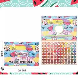 Косметика IG 3083 (60/5) 96 кольорів тіней, у коробці Косметика IG 3083 (60/5) 96 кольорів тіней, у коробці