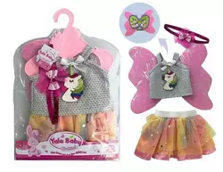 Одяг для пупса BLC 101 A (96) в пакеті Одяг для пупса BLC 101 A (96) в пакеті